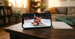 MMA weddenschappen in Nederland 2026: 10 bookmakers met Ksa-vergunning vergeleken