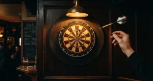 Wedden op darts 2026: bookmakers, markten en marges
